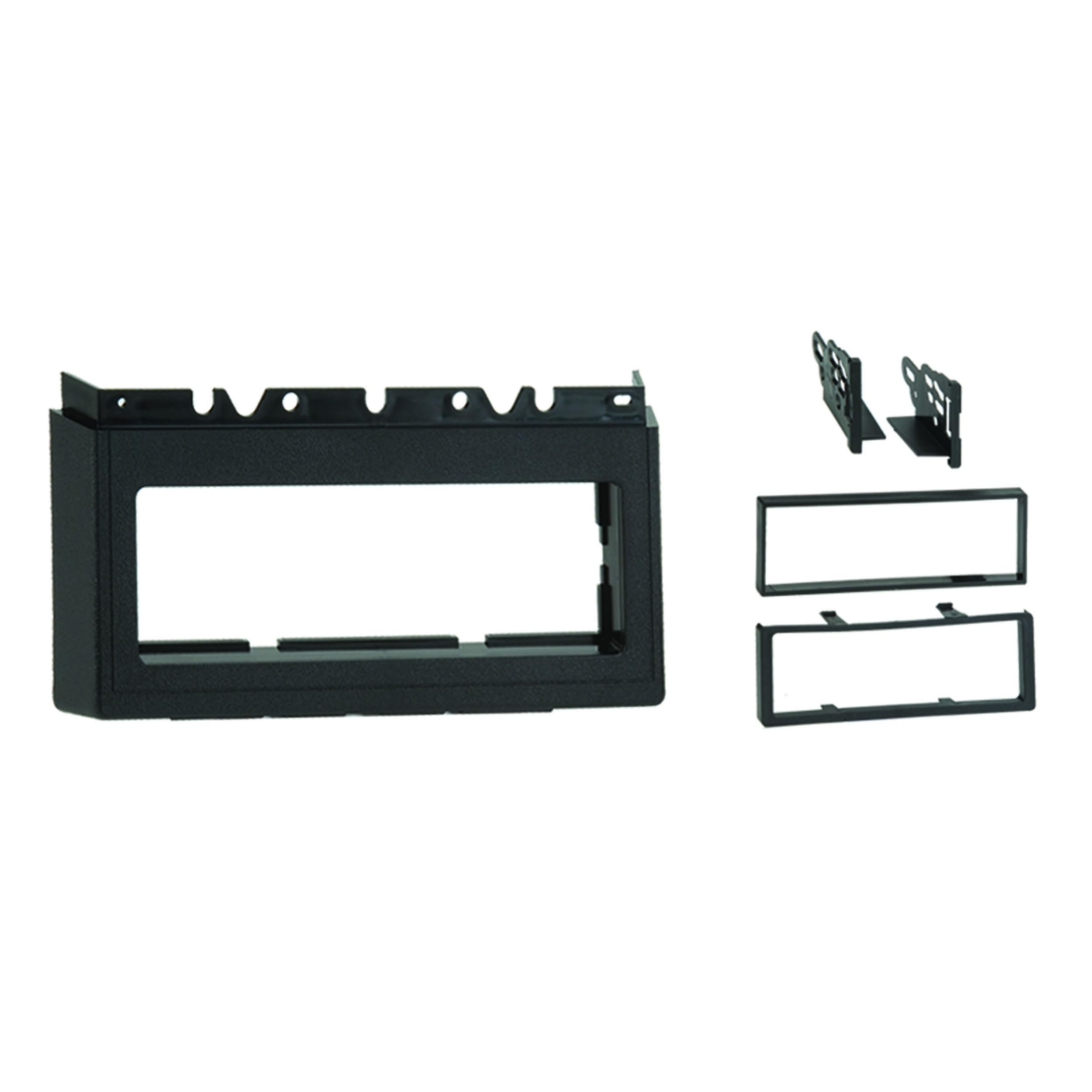 Metra Electronics Installation Kit 99-3033 for 1985-1990 Chevrolet Impala/Caprice Vehicles (Improved), Black