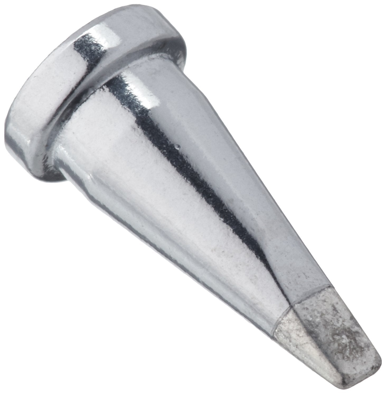Weller LT T0054451699 ASL Chisel Tip, 1.6x0.45MM, Black