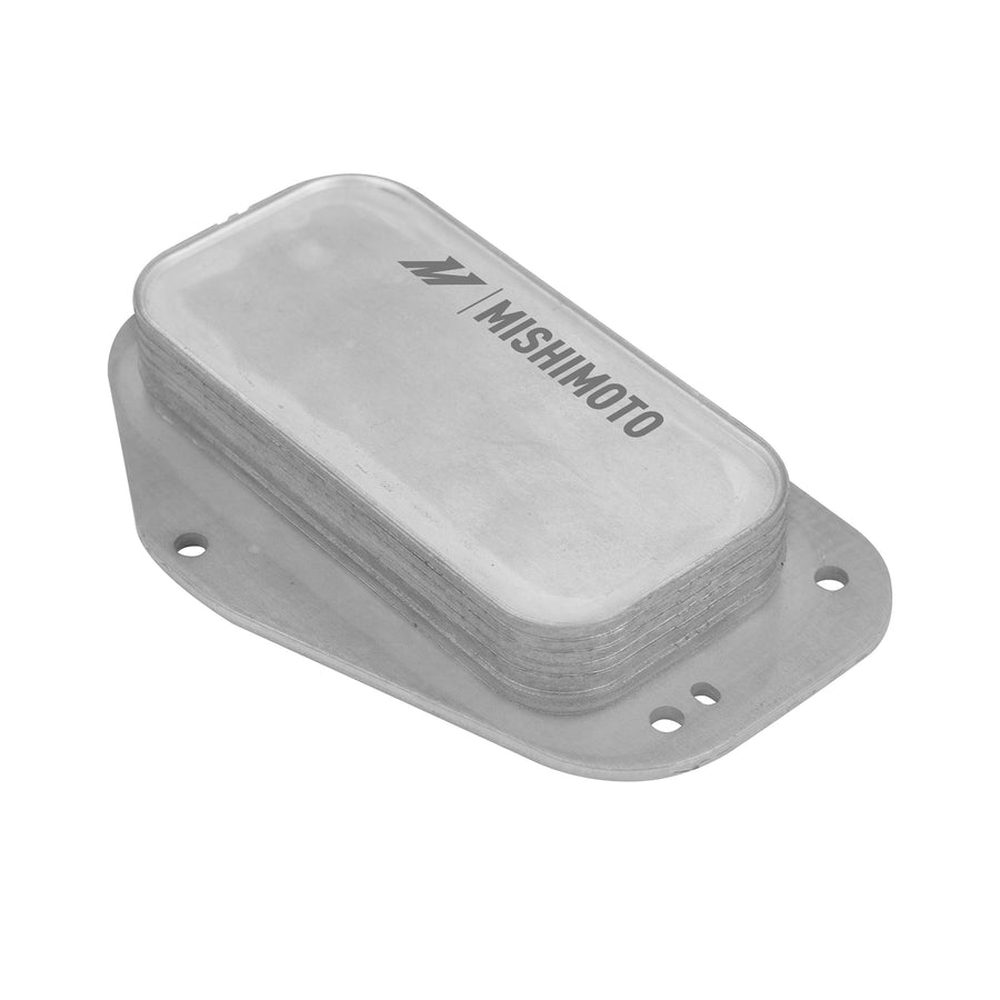 Mishimoto Replacement MMOC-SON-08 Oil Cooler, Compatible with Chevrolet Cruze & Sonic Aveo G3 Astra