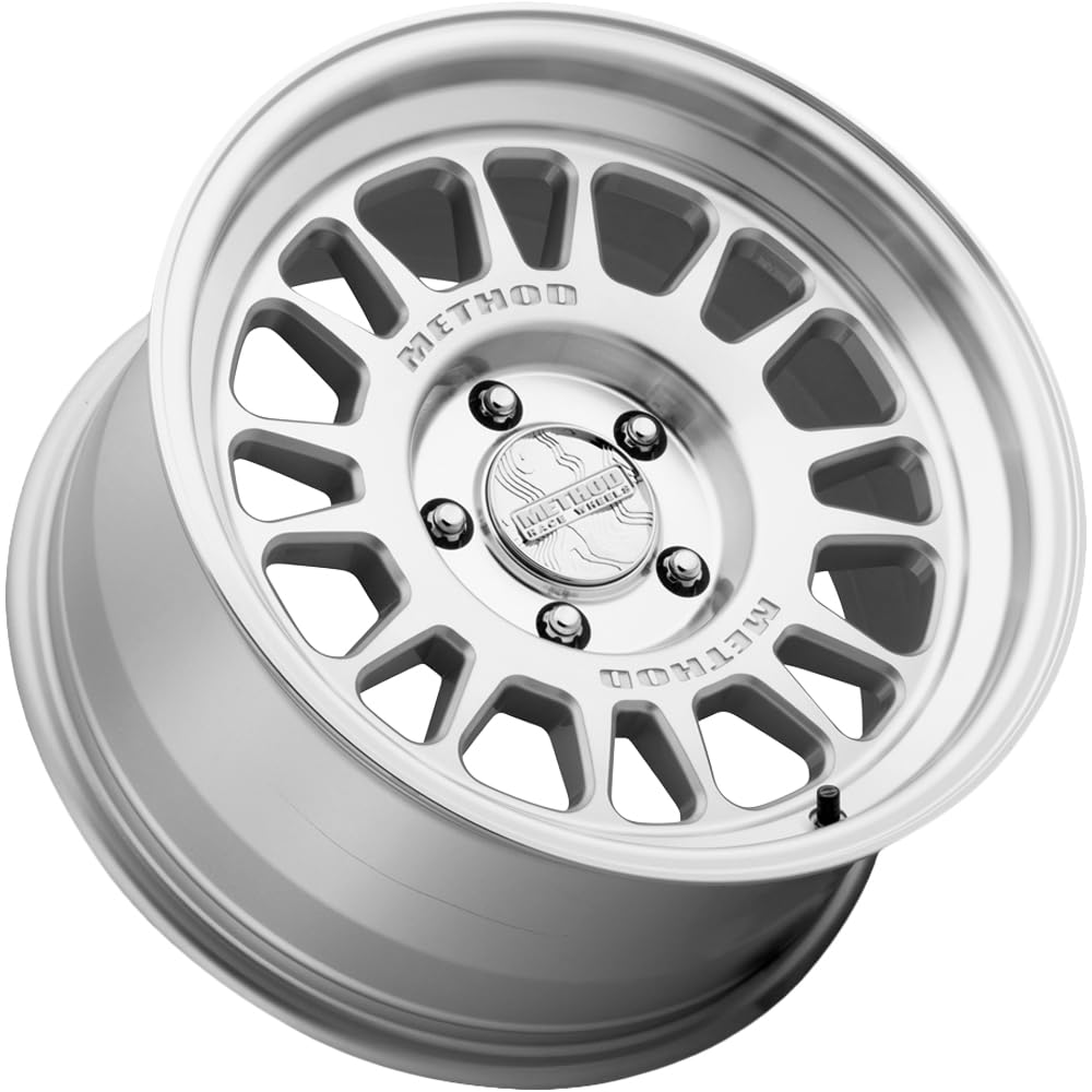 17x8.5 Method MR318 +0mm 5x5" Machined Wheel Rim 17" Inch MR31878550300