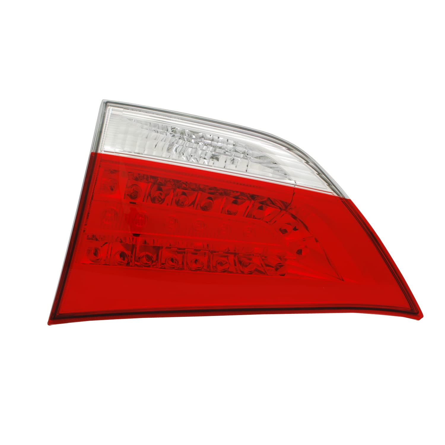 Right TYC Tail Light Assembly Compatible with 2011-2014 Toyota Sienna
