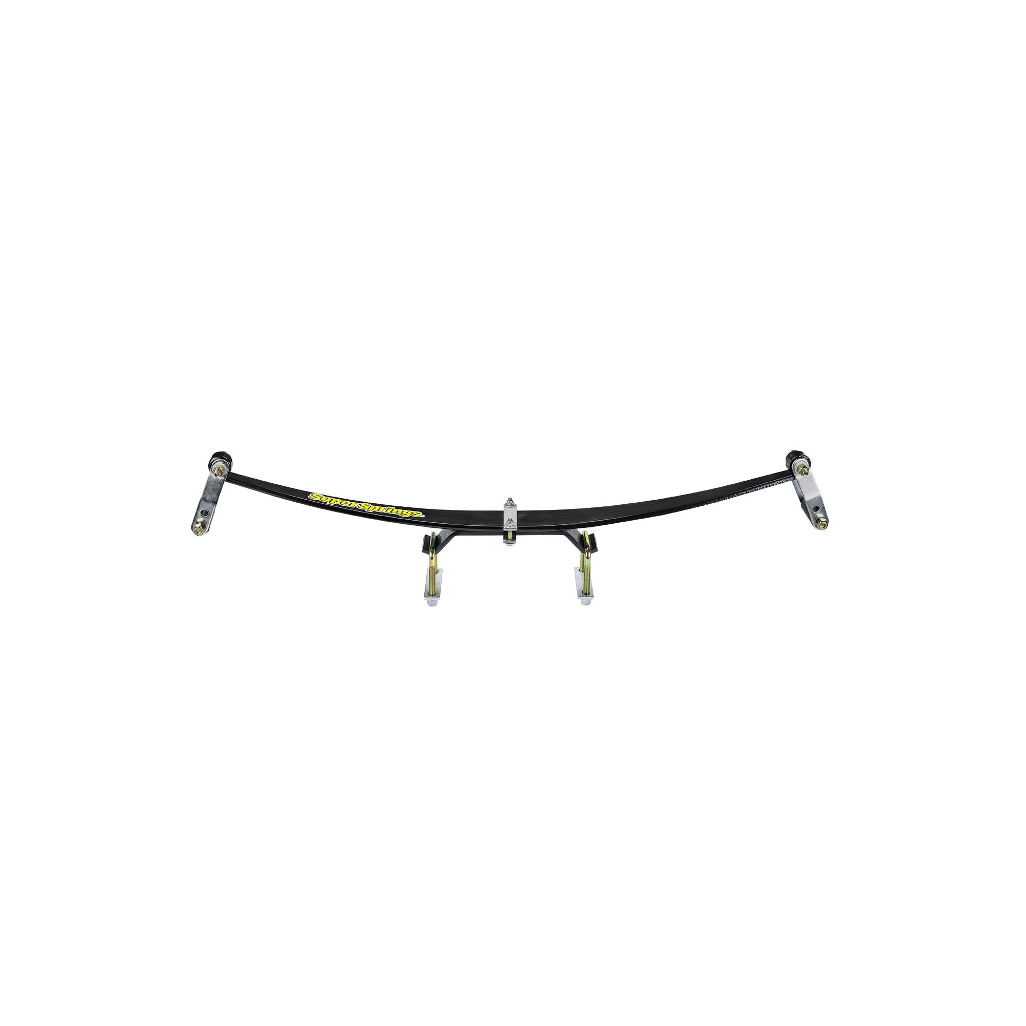 Black SuperSpring SSA31 SuperSprings, 2 Pack