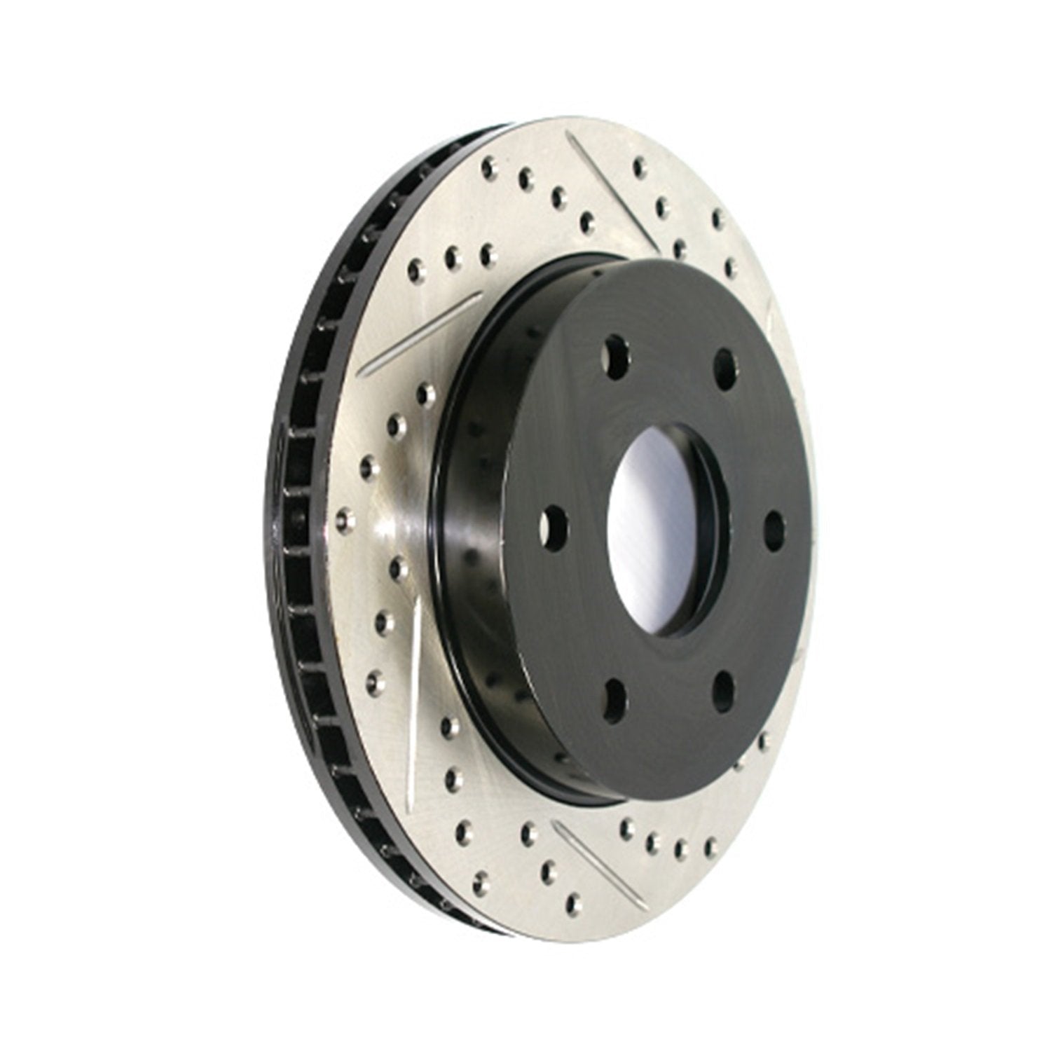 Sportstop Power Slot 127.66040L Drill Rotor