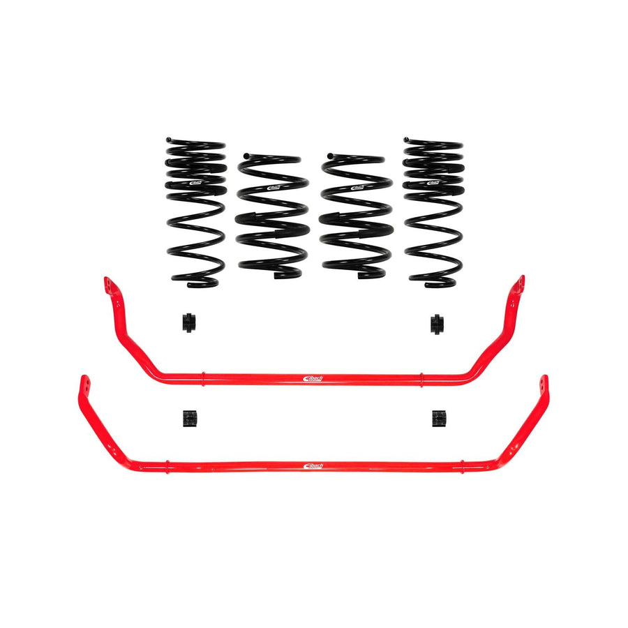 Eibach Pro-Plus (Pro-Kit Springs & Anti-Roll-Kit Sway Bars) E43-27-008-02-22