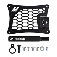Mishimoto Relocation Kit License Plate, Compatible with BMW G8X M2, M3 & M4, 2021+