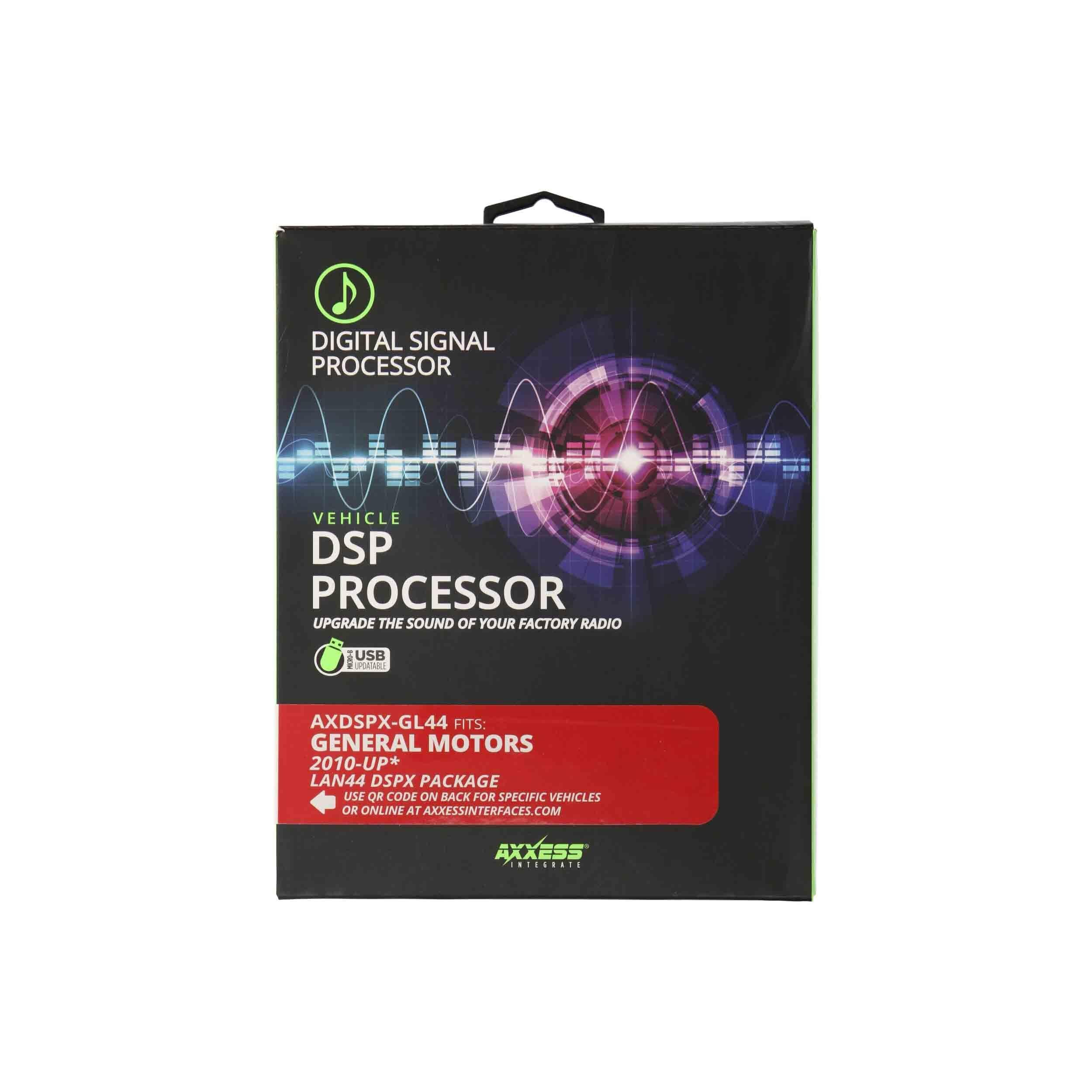 GM Heise 10-UP LAN44 DSPX PKG