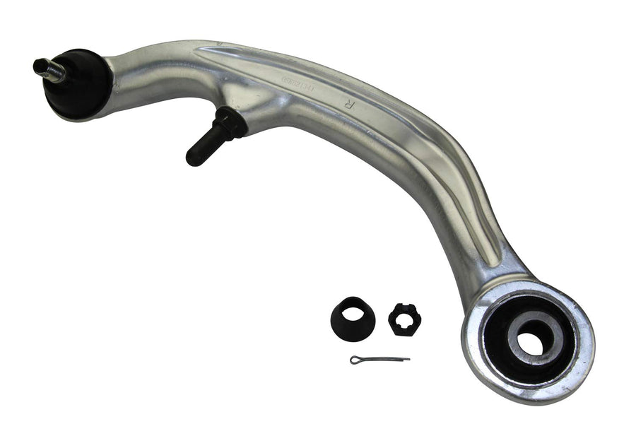 MOOG RK621341 Suspension Control Arm and Ball Joint Assembly lower front right rearward