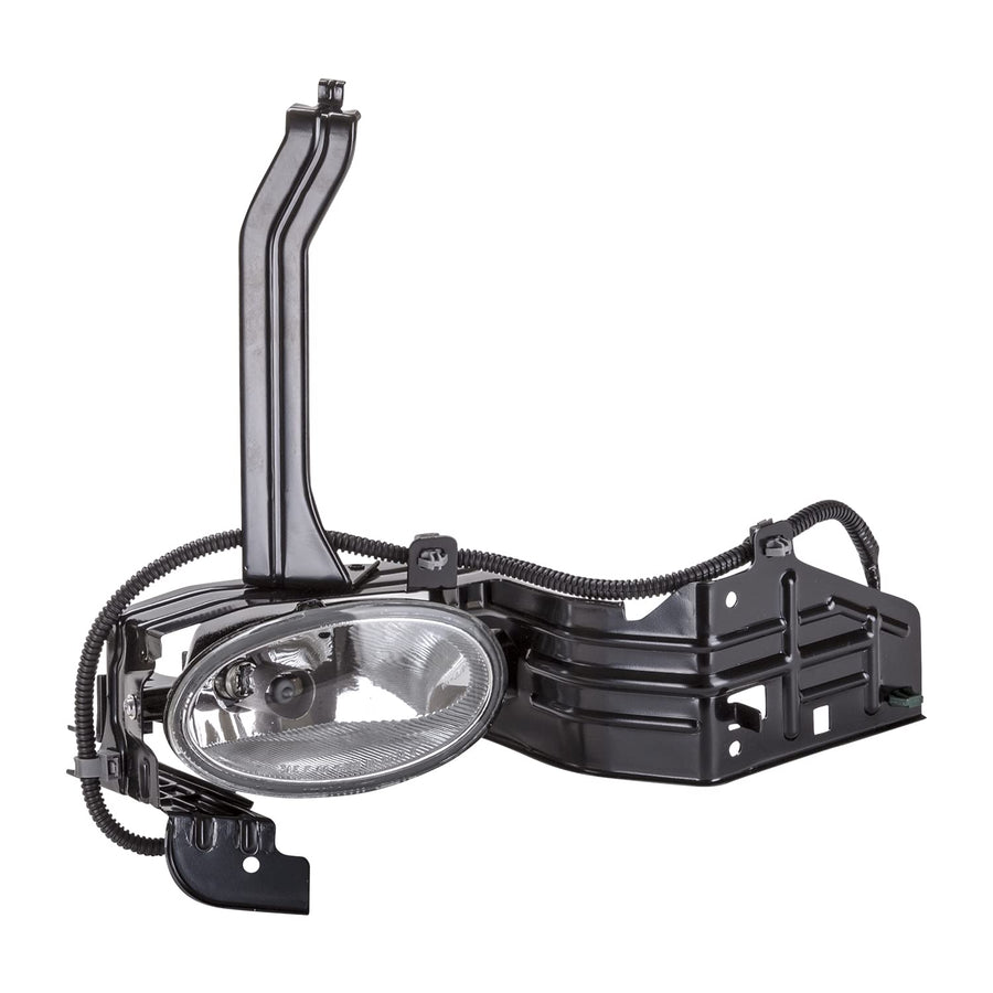 Right TYC 19-5975-00 Fog Light Assembly Compatible with 2008-2010 Honda Accord