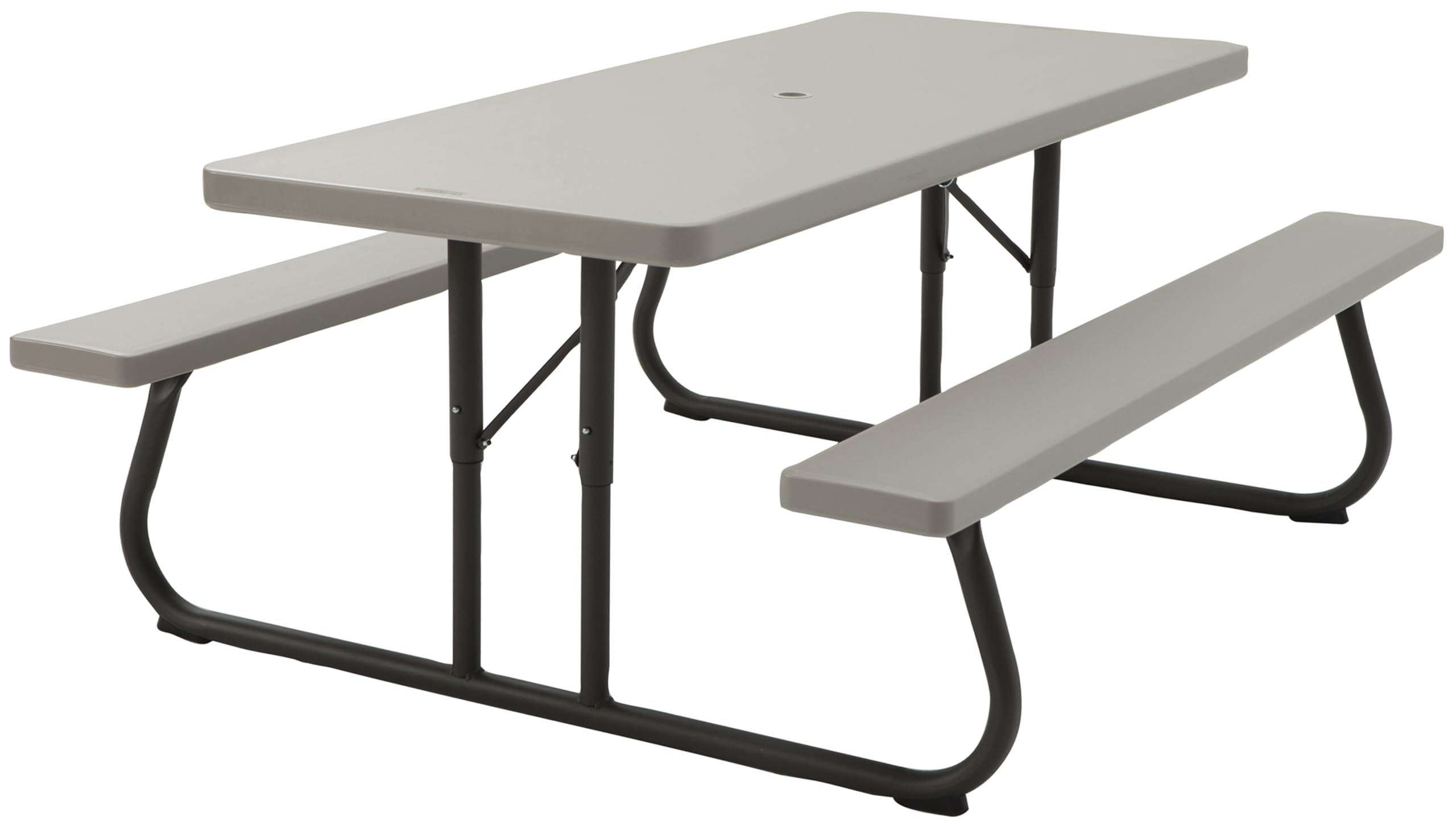 6-Foot Lifetime Folding Picnic Table