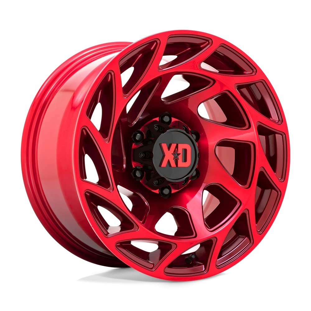 XD 17X9 XD860 GL-RED 00MM 5X5.0 - XD86079050900