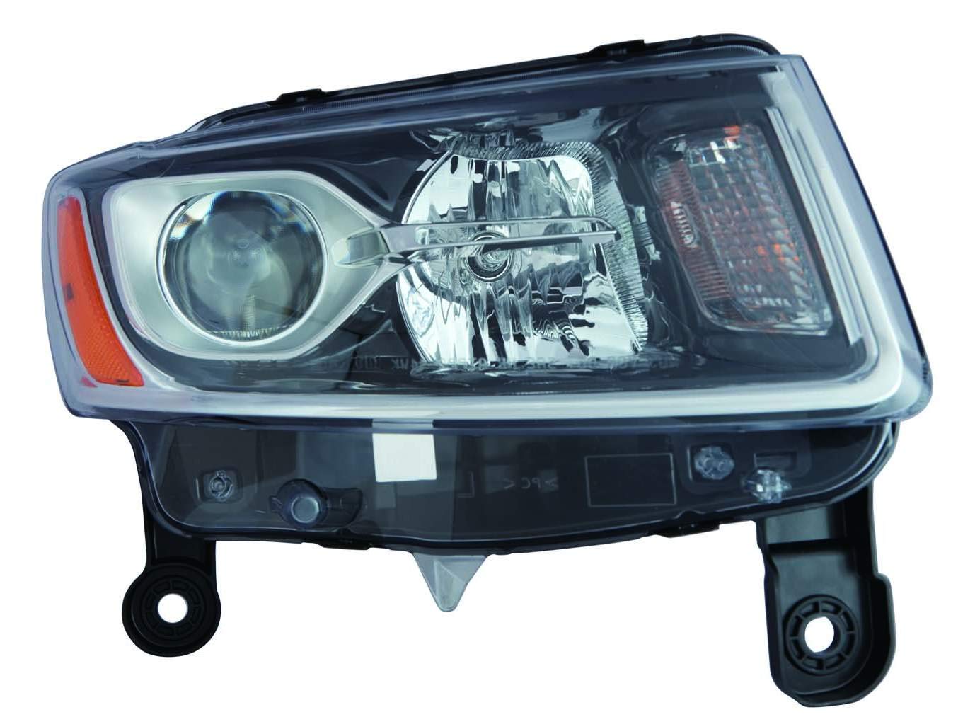 Replacement DEPO 333-1194R-AS2 Passenger Side Headlight Assembly