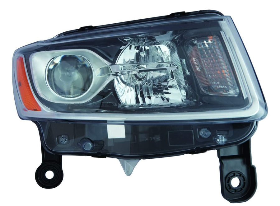 Replacement DEPO 333-1194R-AS2 Passenger Side Headlight Assembly