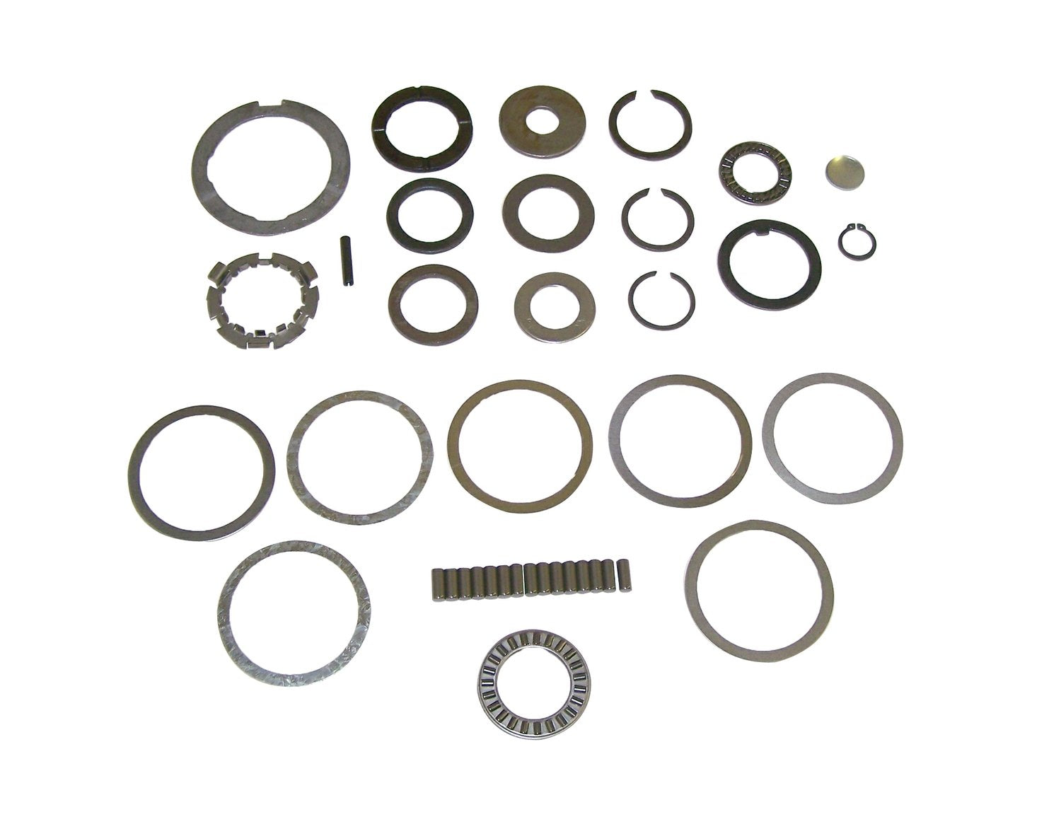 Small Part Kit Crown Automotive T550 with Manual Transmission