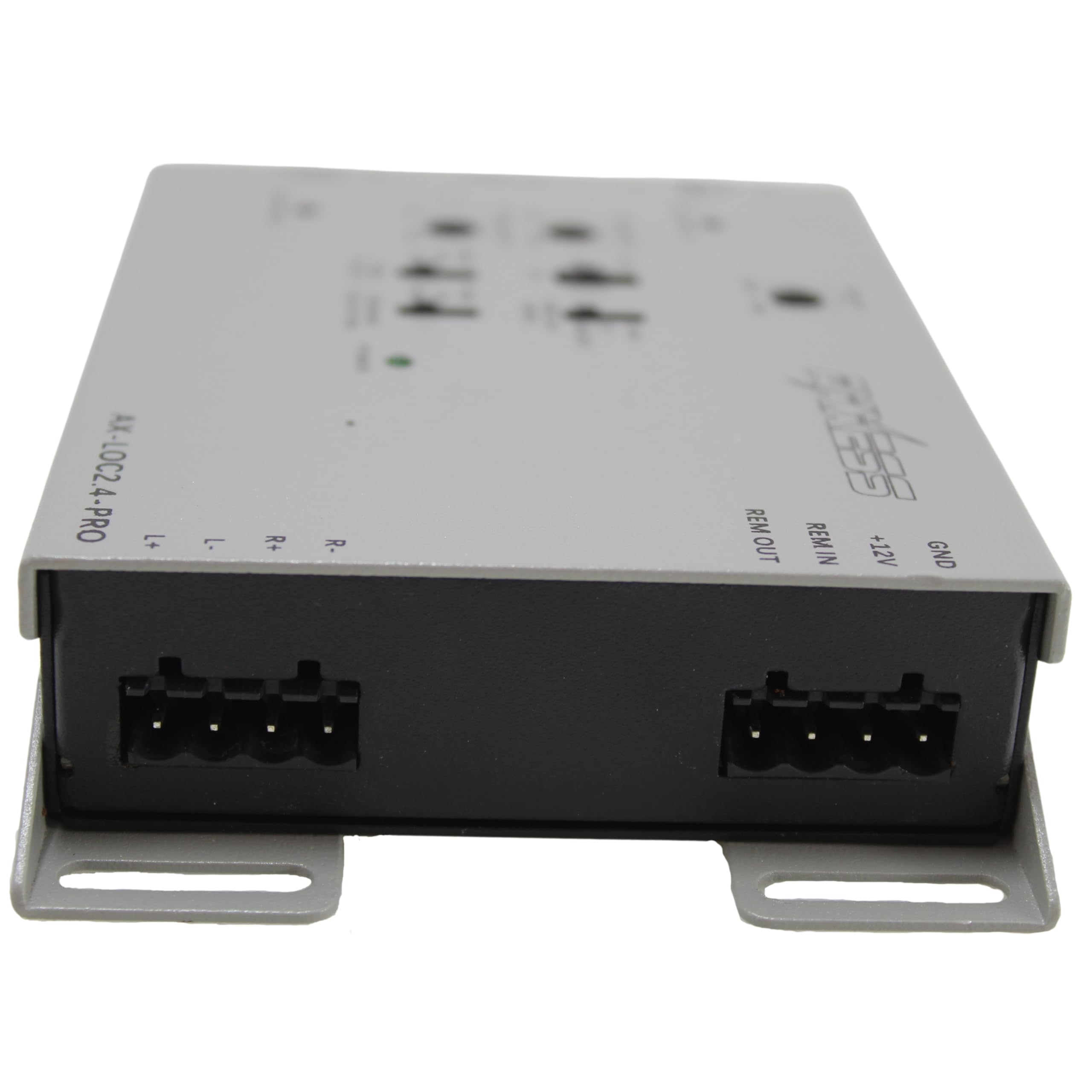 4CH Active Line Output Converter Metra with Bass Boost