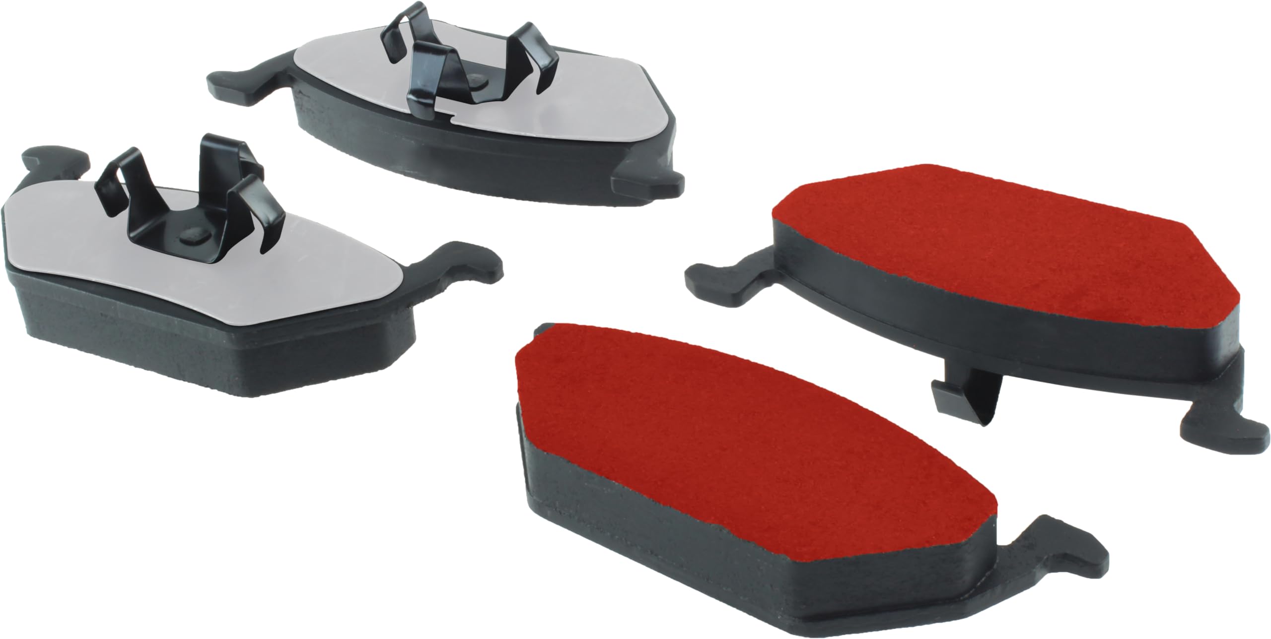 500.07680 Centric PQ PRO PADS