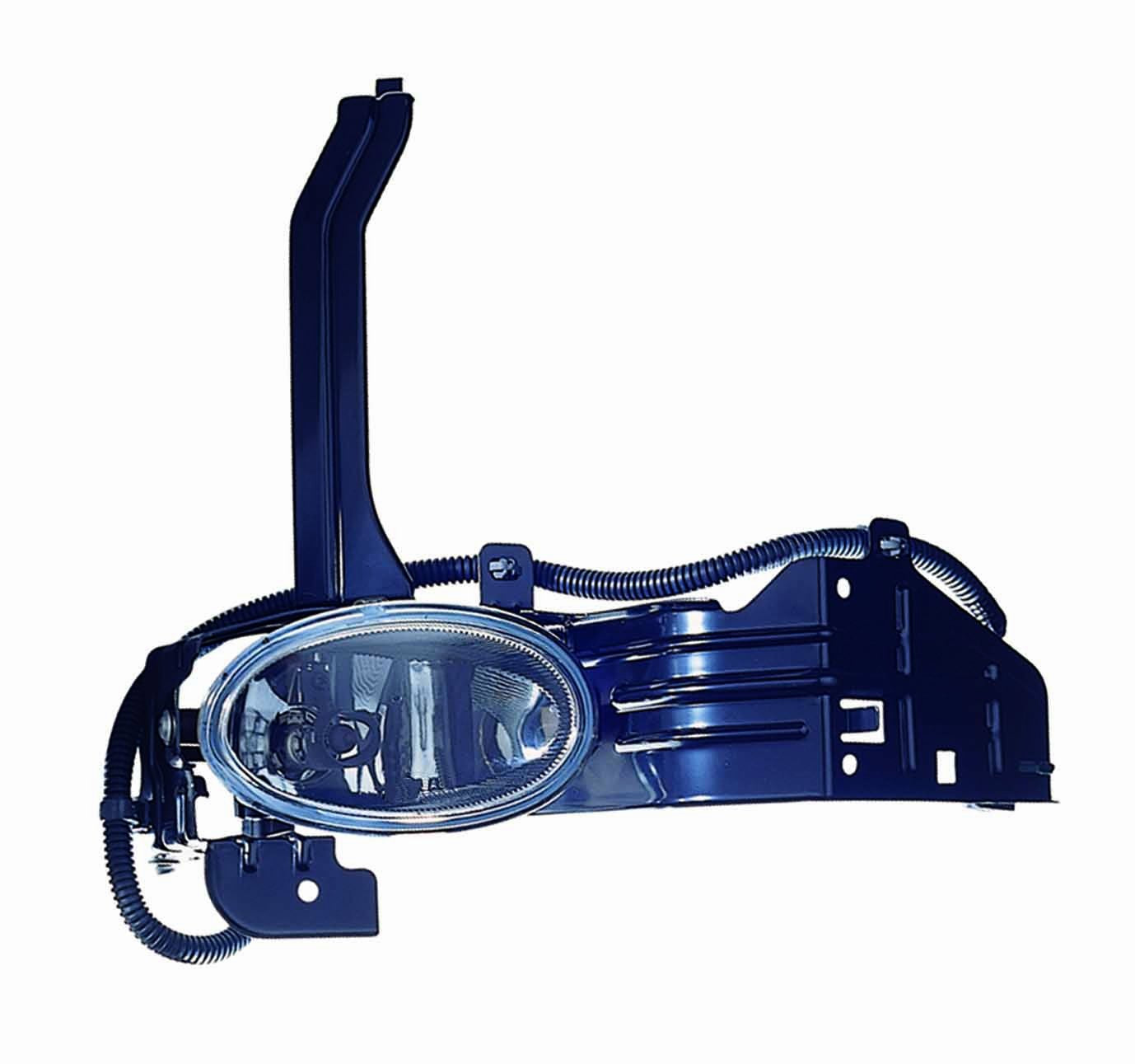Replacement DEPO Passenger Side 317-2031R-AS Fog Light Assembly