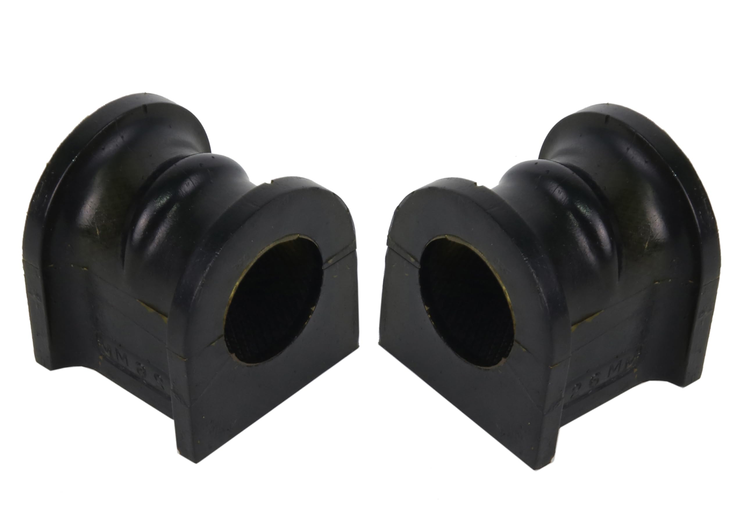 Nolathane Black Sway Bar Mount Bushing REV004.0122 (Front 26Mm)