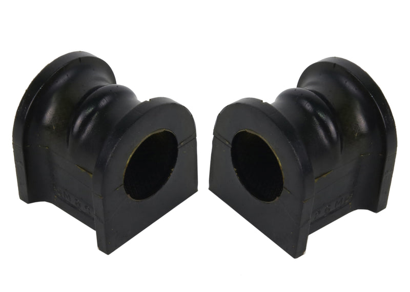 Nolathane Black Sway Bar Mount Bushing REV004.0122 (Front 26Mm)