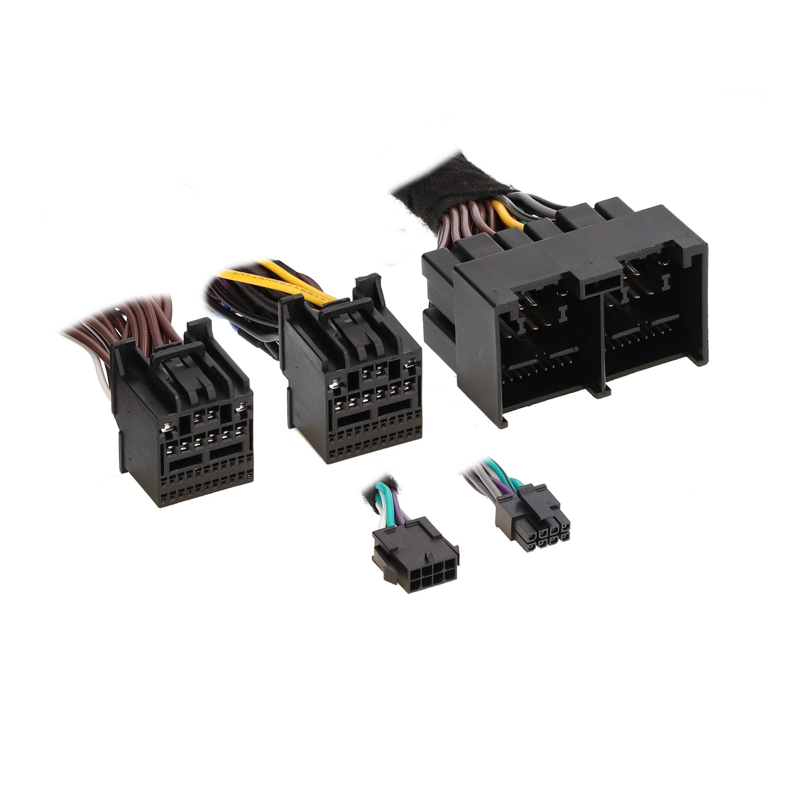 Axxess - T-Harness DSP Fits Select Ford Models 2020-Up (AXDSPH-FD3)