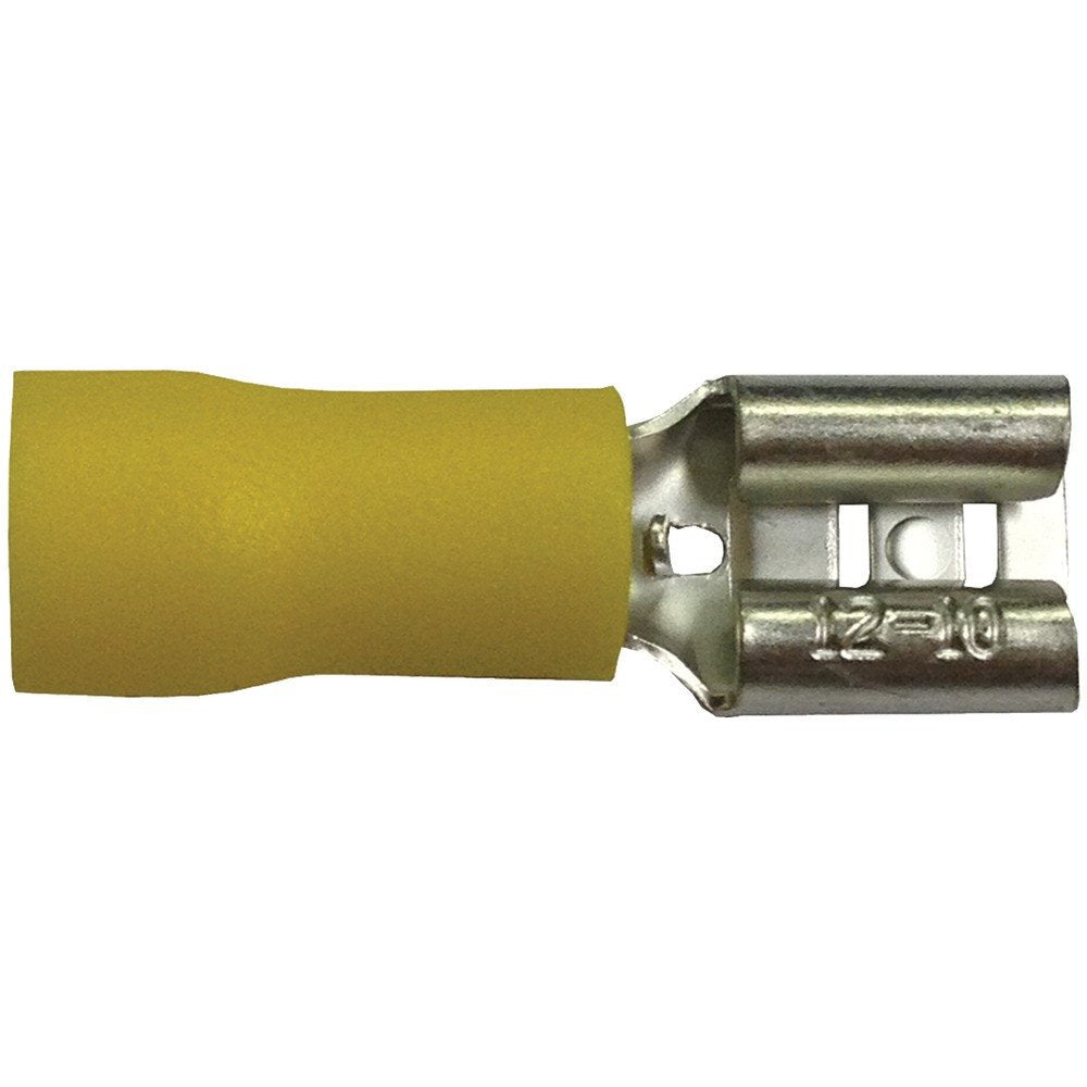 80284 WirthCo Engineering Inc Terminal Female Tab 1/4 (100)