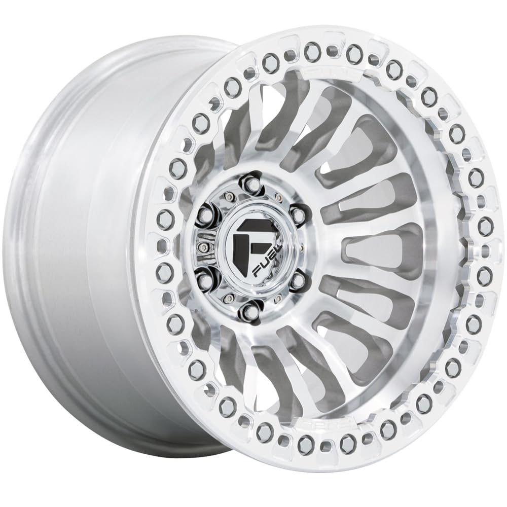 FUEL OFF-ROAD FC125 BEADLOCK RINCON 17X9 5X5.0 3.5-38mm CAST & MACHINED - FC125DX17905038N