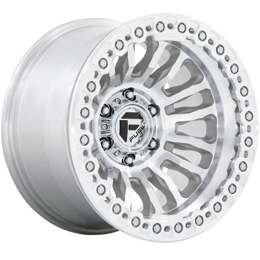 FUEL OFF-ROAD FC125 BEADLOCK RINCON 20X10 5X5.0 3.61-48mm CAST & MACHINED - FC125DX20105048N