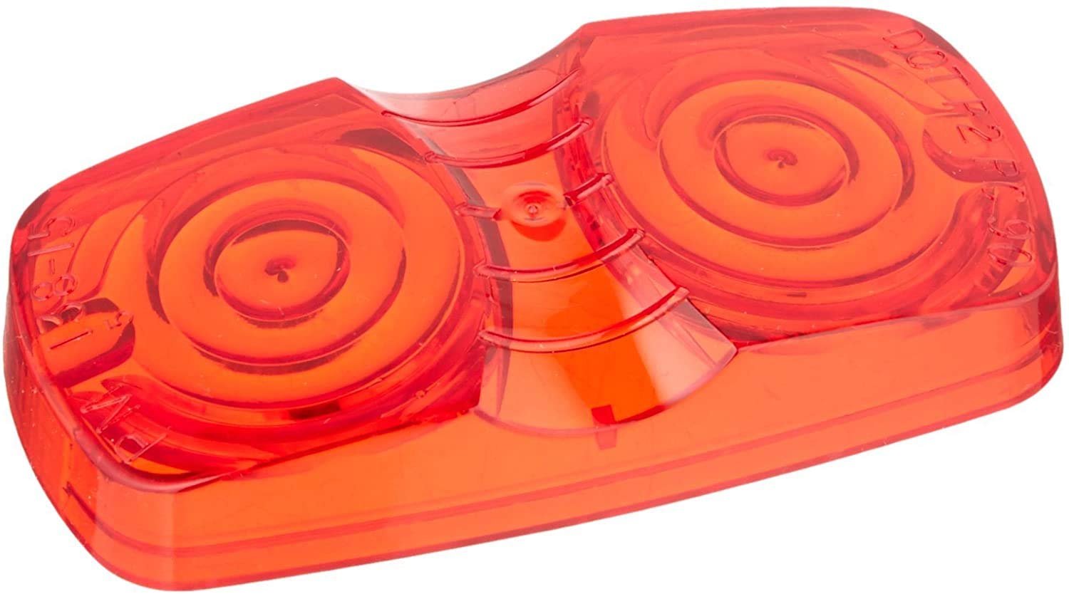 Peterson 13815R Red Replacement Lens Manufacturing (6)