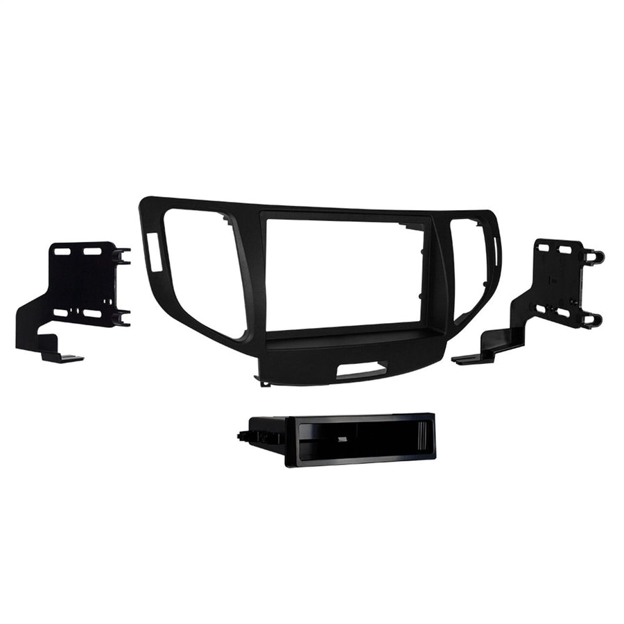 Acura TSX 2009-2013 Metra 99-7805CH Single DIN (Black)