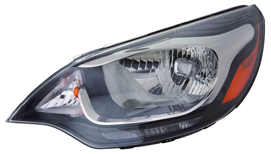 Replacement Driver Side Headlight Assembly DEPO 323-1138L-AC2