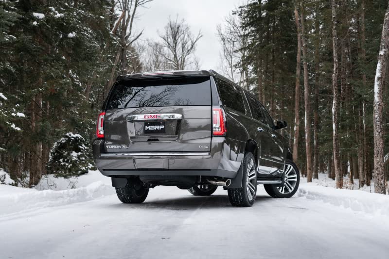Catback MBRP Exhaust AL