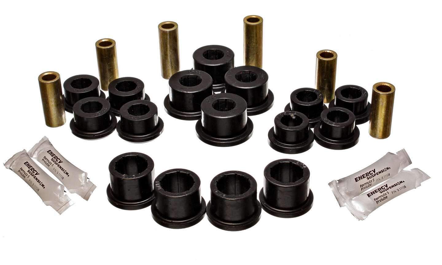 Rear Trailing Arm Bushing Set Energy Suspension 11.3108G