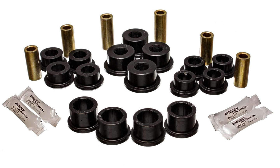 Rear Trailing Arm Bushing Set Energy Suspension 11.3108G