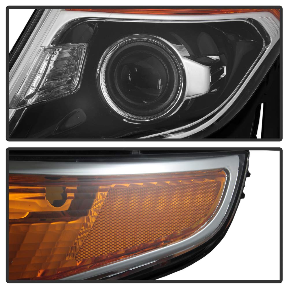 OEM Style Xtune Headlights (HD-JH-FEXP11-OE-L) (OE)