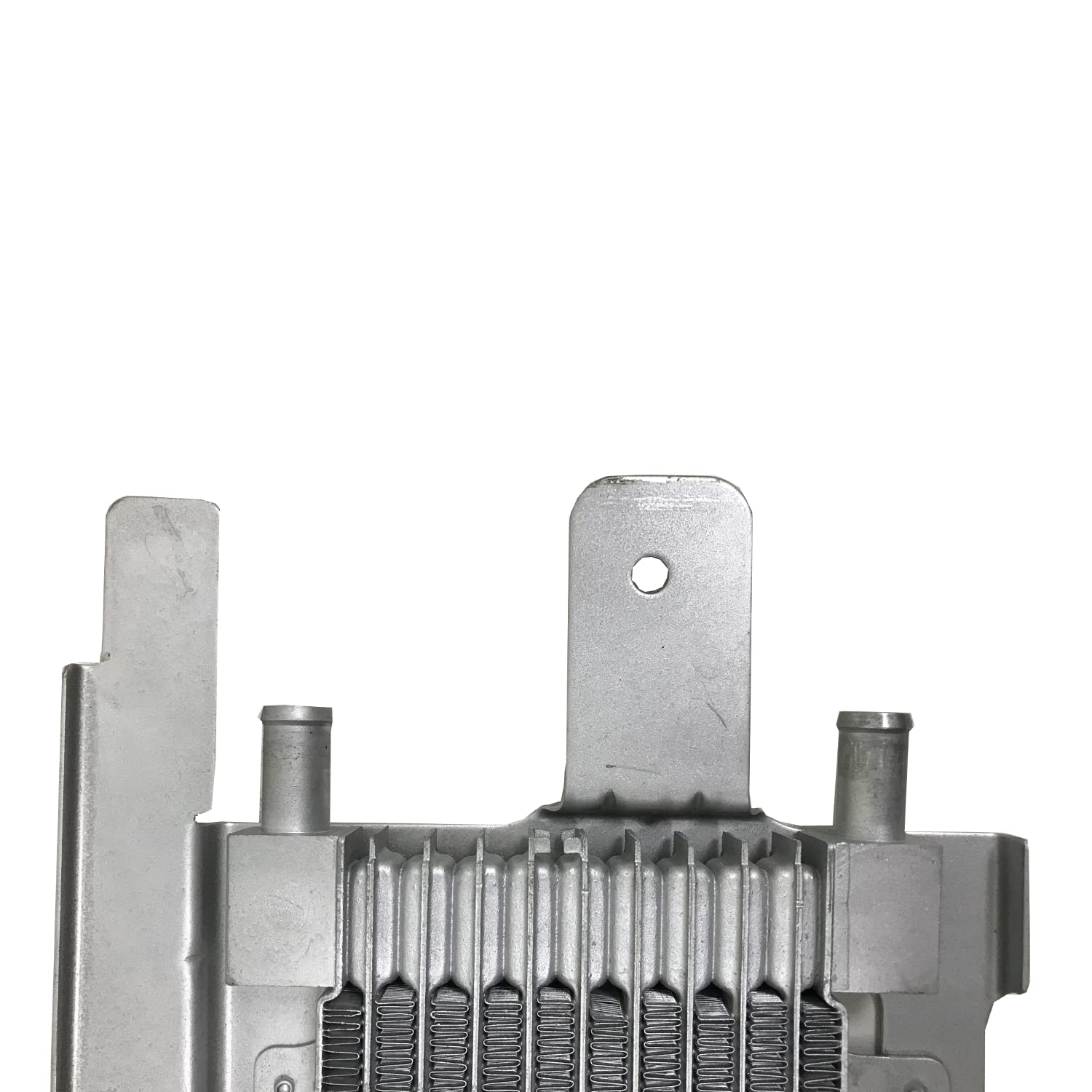 External TYC Transmission Oil Cooler Compatible with 2006-2010 Ford Mustang