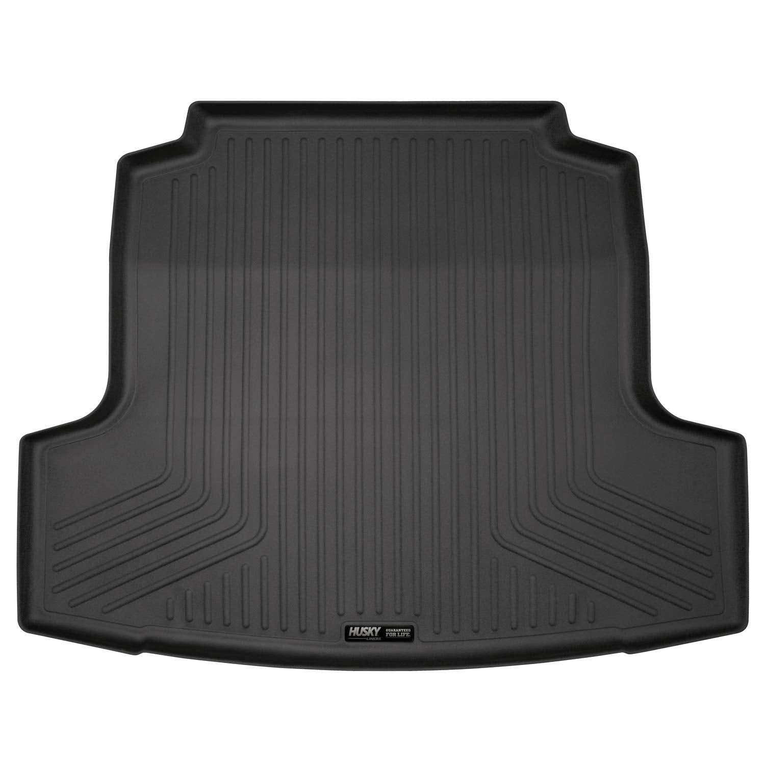 Weatherbeater Husky Liners Trunk Liner | Fits 2019-2025 Nissan Altima | 1-pc Black - 44381