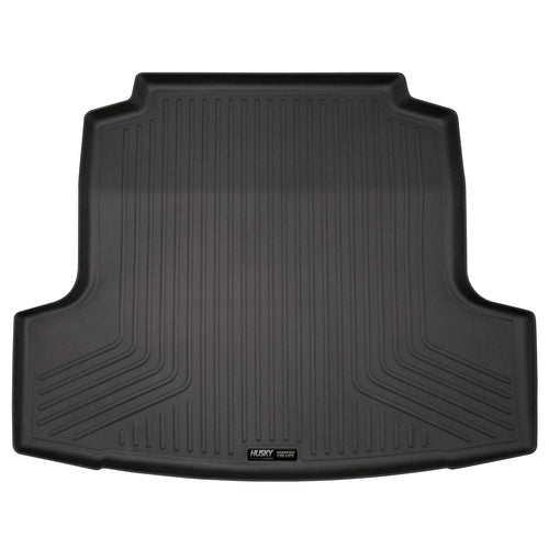 Weatherbeater Husky Liners Trunk Liner | Fits 2019-2025 Nissan Altima | 1-pc Black - 44381