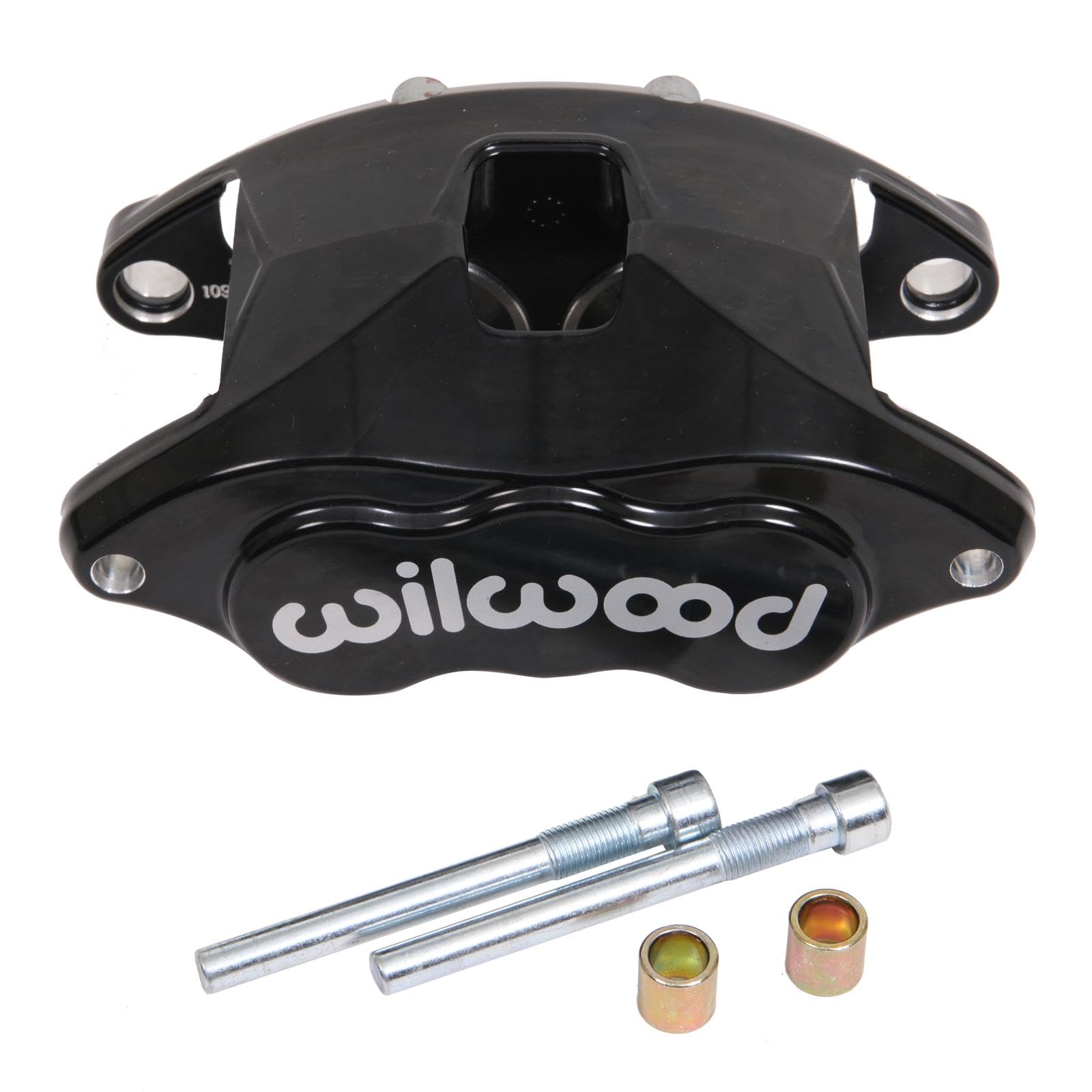 Caliper-D52-Black Powder Wilwood 120-10936-BK