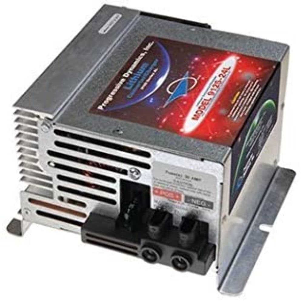 PD9125-24LV Progressive Dynamics 24 Volt 25 Amp Lithium Power Center