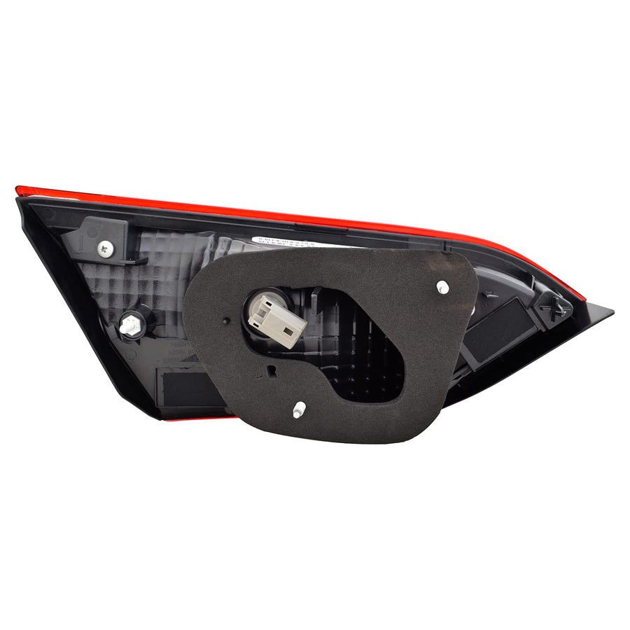 Reflector Assembly Right-Side TYC 17-5769-80 Compatible with 2021-2021 Toyota Camry