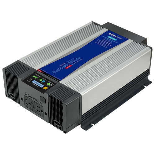 2000W ProMariner 07200 Inverter, 12V Pure Sine