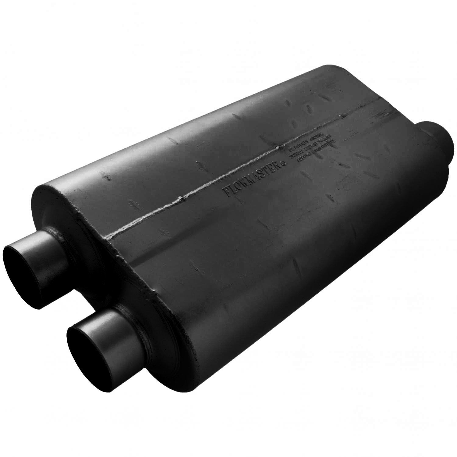 50 Series Flowmaster Big Block Chambered Muffler 530513