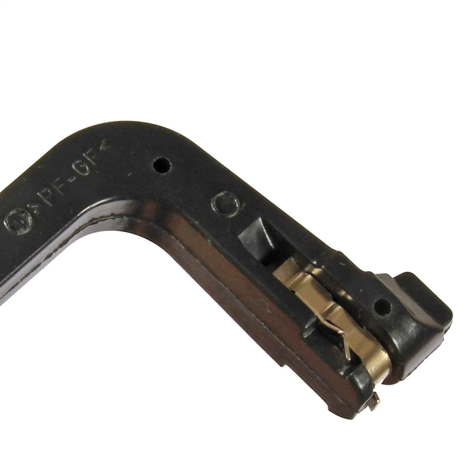 07-10 Mini Cooper PowerStop Front Euro-Stop Electronic Brake Pad Wear Sensor (SW-0453)