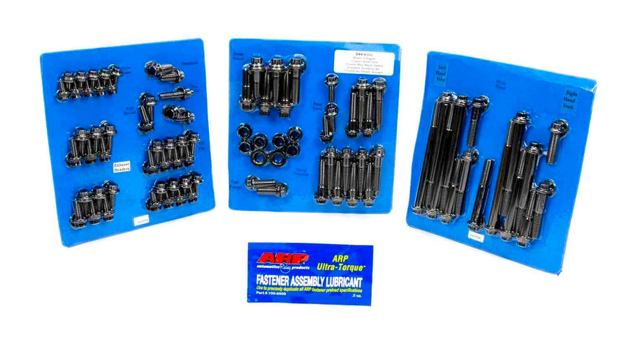 12-Point Engine Fastener Kit Complete ARP 544-9701