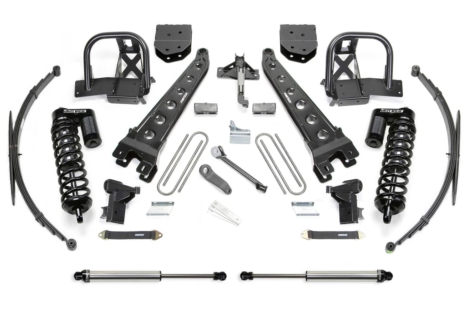 10 RAD ARM SYS W/DLSS Fabtech 4.0 C/
