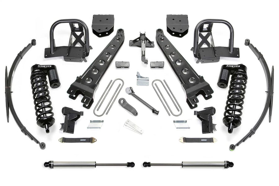 10 RAD ARM SYS W/DLSS Fabtech 4.0 C/