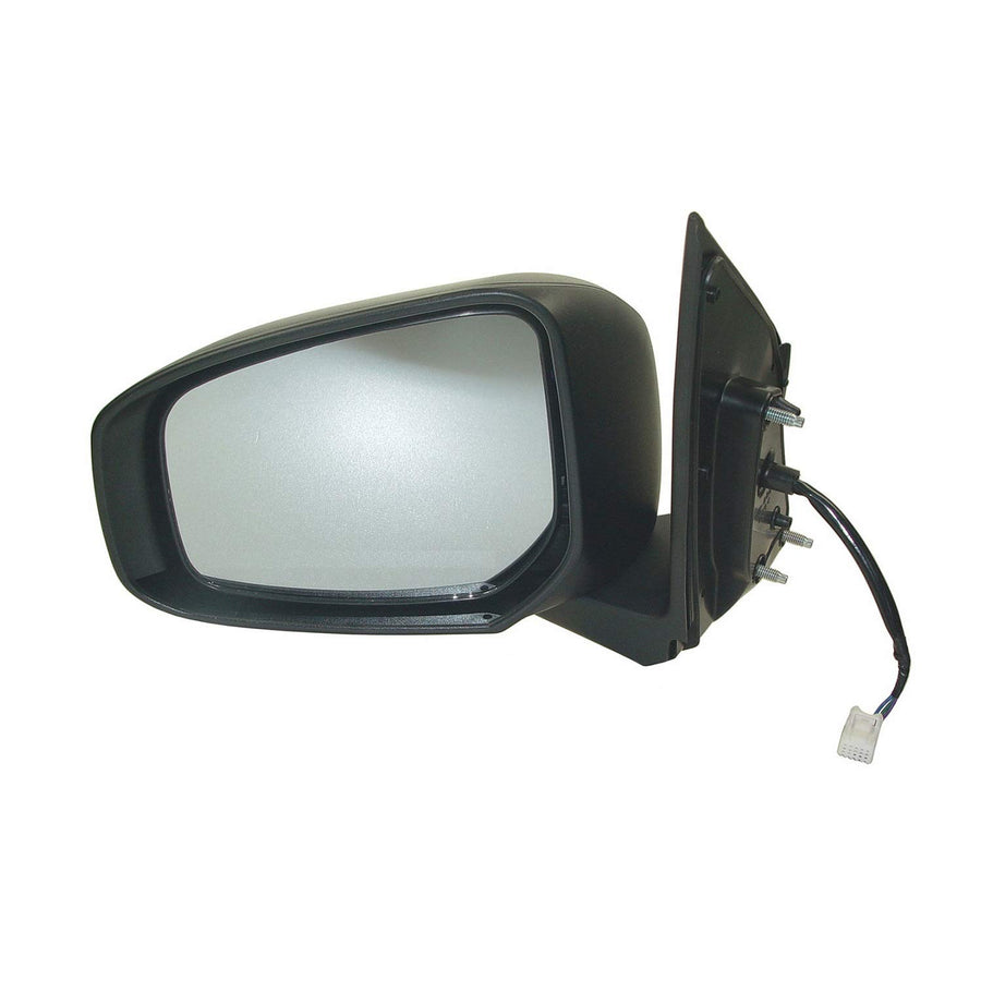 14-19 MB MIRAG PWR NHT TEX/PONTIACM MIR LH TYC - 7632B279