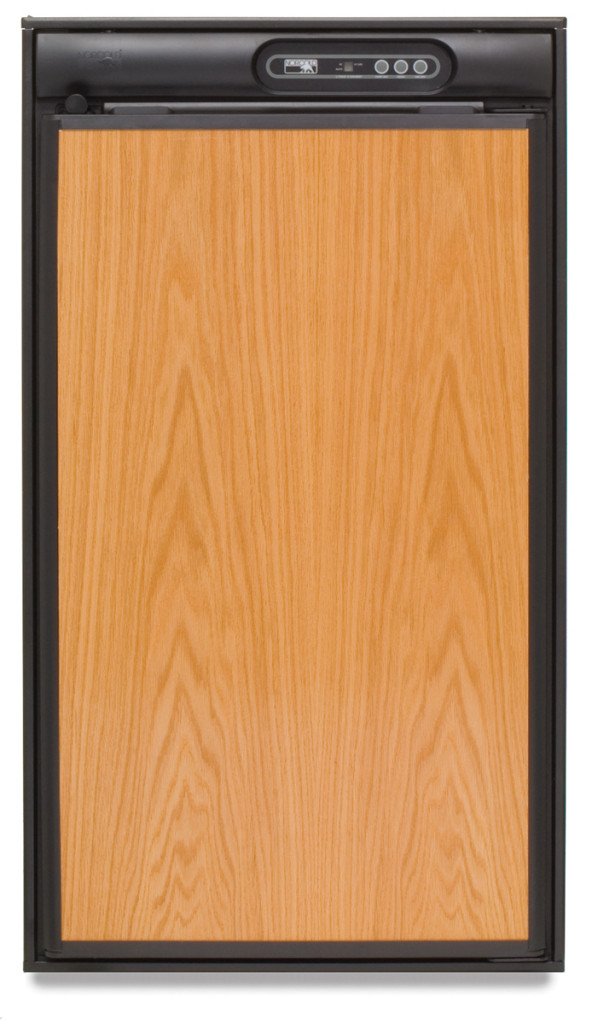 Norcold N512.3UR Refrigerator RV - 5.5 cu. ft. - 3-Way AC/DC LP - Right Hand Swing