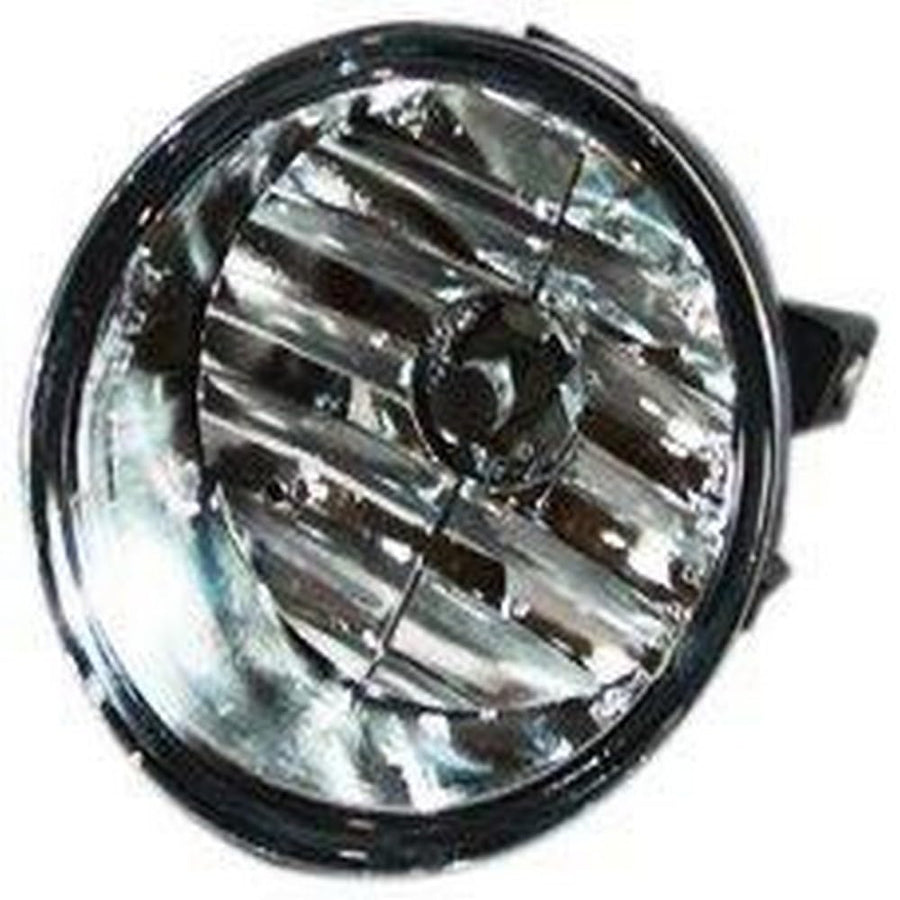 Left TYC Fog Light Assembly Compatible with 2004-2008 Nissan Titan
