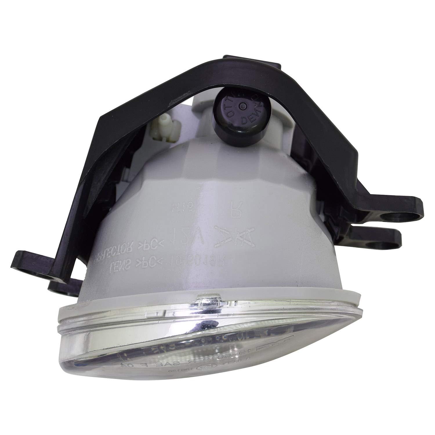 Left TYC Fog Light Assembly Compatible with 2012-2015 Toyota Prius
