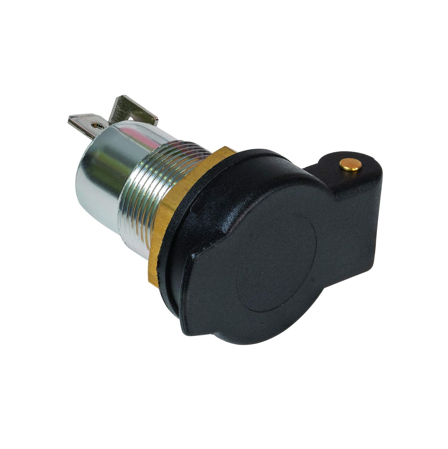 OptiMATE O-18s CABLE, BIKE Socket (DIN), Spring Load